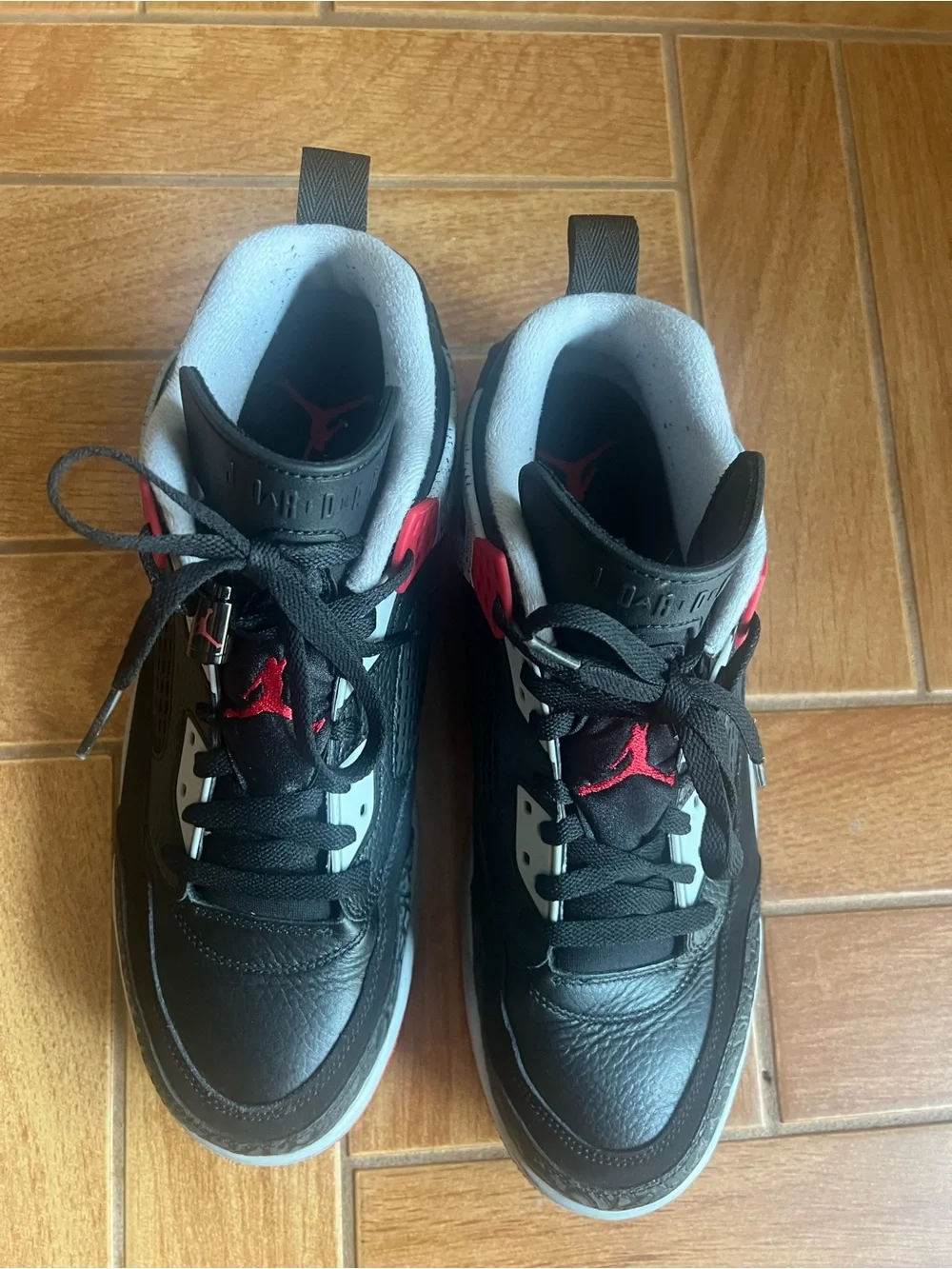 Nike Jordan Spizike low shoes